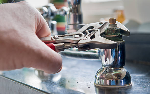 Water damage restoration process in NM