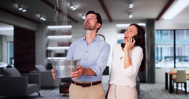 Best Water damage restoration near me  in Keeler Farm, NM